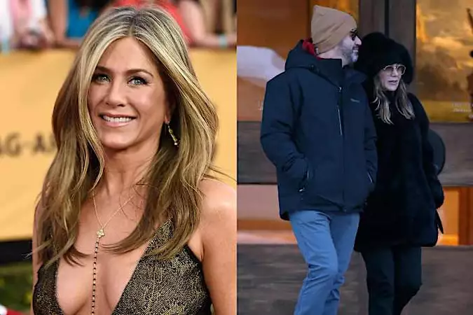 At 55, Jennifer Aniston Found Love Again: We Can't Believe Who She's Dating