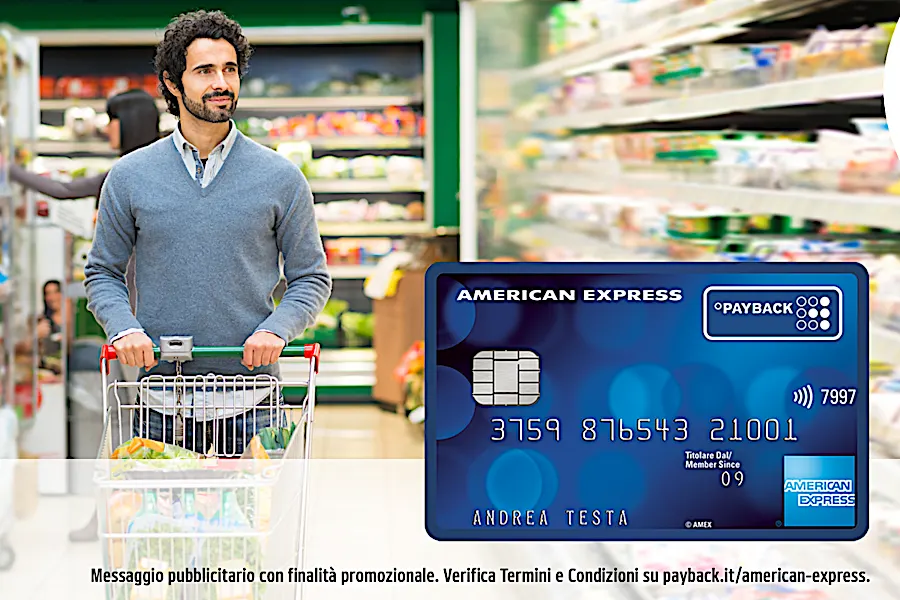 Sei cliente PAYBACK? Inizia ad accumulare punti sulle tue spese!