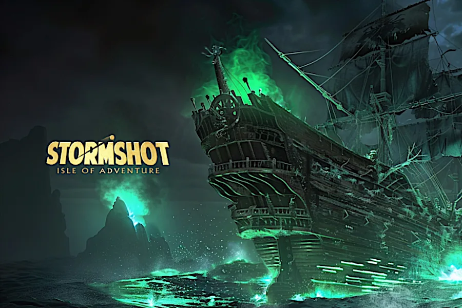 Build your pirate kingdom