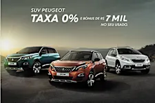 Nunca uma Gama SUV foi tão longe