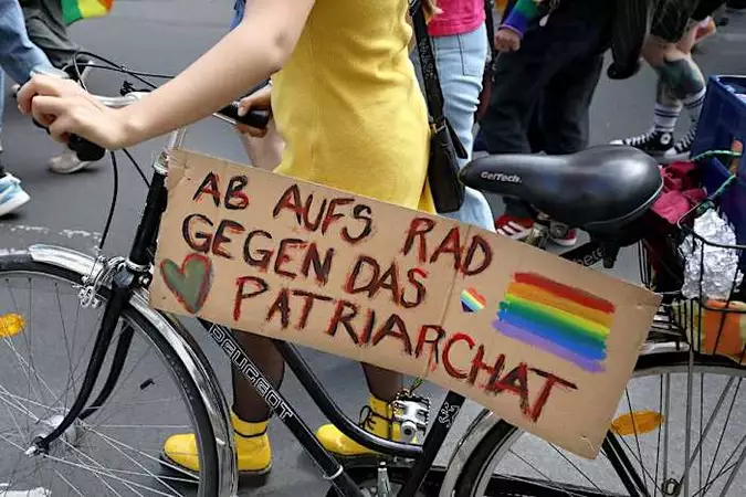 Um die Gewalt gegen Frauen zu beenden, muss das Patriarchat fallen