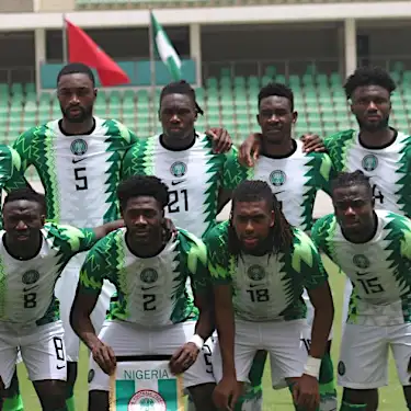 10 incredible records set by Nigeria in 10-0 thrashing of Sao Tome