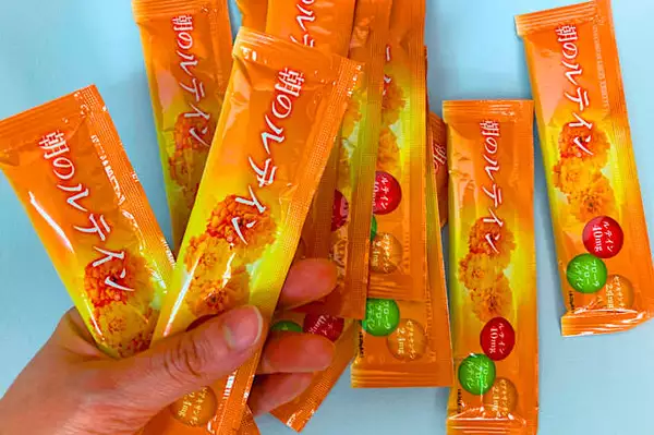 クッキリ「視る力」が回復、眼科医90%が奨めるゼリーとは