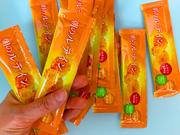 クッキリ「視る力」が回復、眼科医90%が奨めるゼリーとは