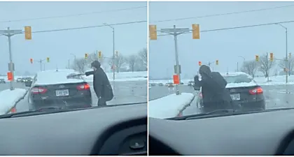 Ottawa Man Is The Latest Example Of “Canadian Road Rage” At Its Finest (VIDEOS)
