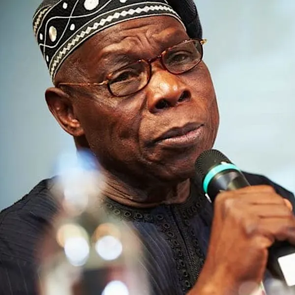 Obasanjo inaugurates 7bn litre capacity dam at FUNAAB