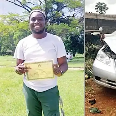 UNIBEN graduate who just concluded Canada plan crushed to d*ath