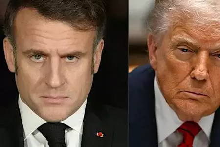 來自中國的視角：在川普「公開羞辱」馬克宏之後，歐洲必須醒悟過來。