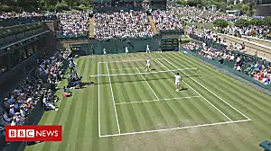 How AI is transforming tennis
