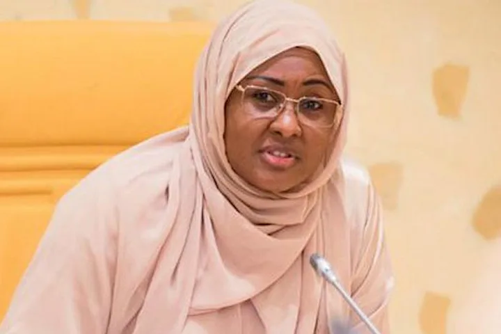 Aisha Buhari: 'Garba Shehu has destroyed my family, invaded my privacy'