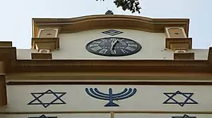 The synagogue cared for by generations of Muslims