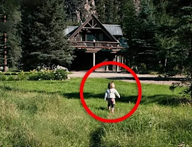 毎晩家を抜け出す5歳の娘の真実を知った父が警察へ通報する。