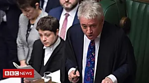 Bercow warns PM not to 'circumvent' his ruling