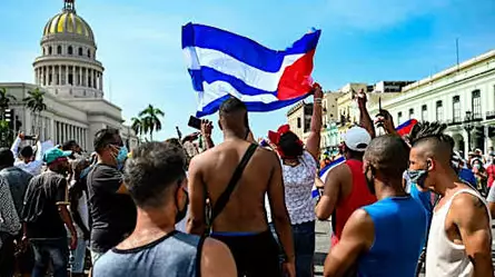 Cuba está "violando garantías básicas" en los juicios por el 11J, según HRW