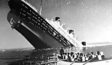 Fotos Incrível do Titanic Encontradas em Câmera Antiga.