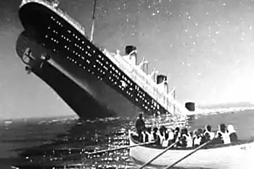Fotos Horripilantes do Titanic Encontradas em Câmera Antiga