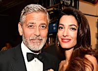 George Clooney's twins' favourite food revealed – and it may surprise you