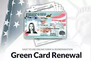 Renewing Your Green Card Made Simple - FileRight's Online Application