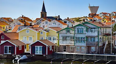 Los pueblos más bellos de Europa