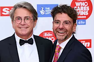 Why did Gogglebox stars Stephen Webb and Daniel Lustig get divorced?