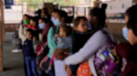 "Los mismos coyotes las han violado", dice Leonel Dubón de El Refugio de la Niñez, sobre menores inmigrantes | Video