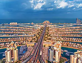 Οι τιμές των βίλες στο Ντουμπάι μπορεί να σας εκπλήξουν