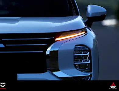 7人乗りクロスオーバーSUV 新型アウトランダーPHEV誕生