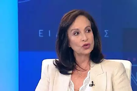 Διαμαντοπούλου για «Ιθάκη»: Ο Τσίπρας δεν κάνει rebranding, αλλά reminding (βίντεο) Διαμαντοπούλου για «Ιθάκη»: Ο Τσίπρας δεν κάνει rebranding, αλλά reminding (βίντεο)