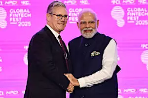 Starmer says issue of India buying Russian oil raised with Modi directly