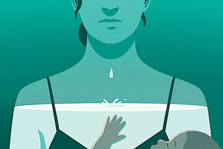 Why many women cannot make enough breast milk