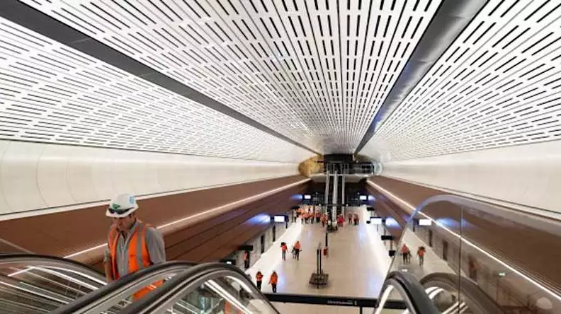 Meltdown in train tunnel a key factor behind shelving of metro’s August 4 opening