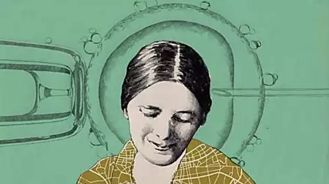 The female scientist who changed human fertility forever