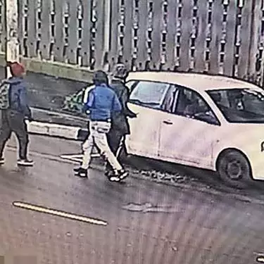 Suspects arrested for stealing out of cars in CBD
