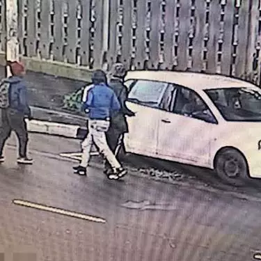 Suspects arrested for stealing out of cars in CBD