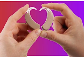 Rome: Nuovi apparecchi acustici invisibili per gli over 50