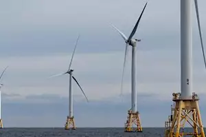 特朗普取消新的海上风电项目开发