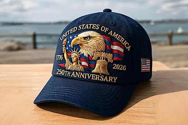 More than just a hat - it's a symbol of pride, freedom and indomitable spirit.