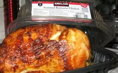 No Wonder Costco Chicken Is So Cheap