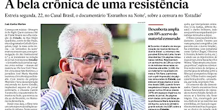 Estranhos na Noite