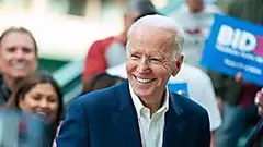 Are You With Joe Biden in 2020? Donate Today