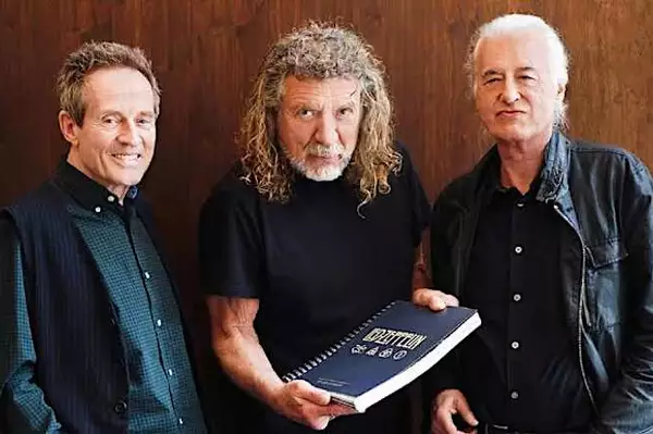 NEW ALBUM: Led Zeppelin Shocks Fans with Unexpected New Album Announcement..