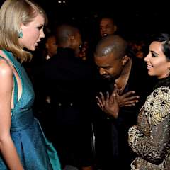Property Wars: Kim Kardashian West and Kanye West Vs. Taylor Swift