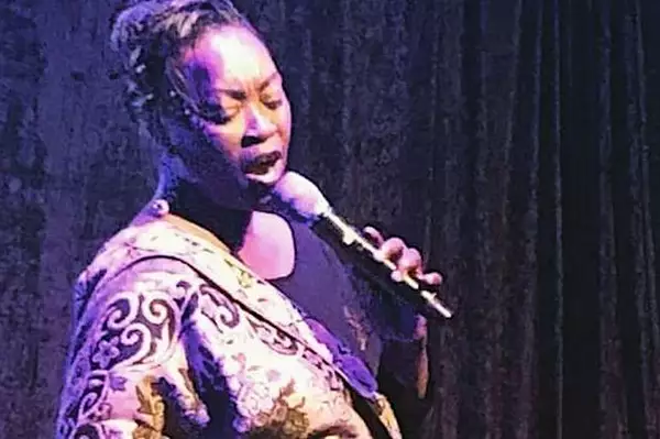 Singer Yinka Davies loses her 1st child