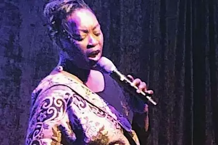 Singer Yinka Davies loses her 1st child