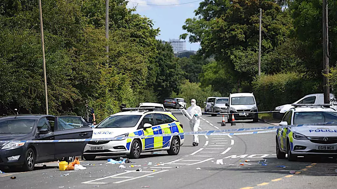 Harlow party attack: Man in life-threatening condition after 'drive-by' shooting