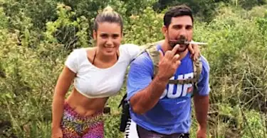 Júlia, viúva de miliciano Adriano, negocia acordo de delação premiada com MPF e MPE do Rio