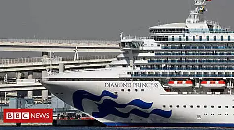 Japanese passengers from virus-hit cruise ship die