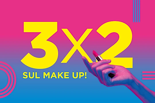 Offerte imperdibili per festeggiare la donna: su Pinalli Shop prezzi esclusivi sul Make Up Offerte imperdibili per festeggiare la donna: su Pinalli Shop prezzi esclusivi sul Make Up