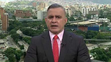 Muerte de Jesús García Hernández, según Tarek W. Saab Muerte de Jesús García Hernández, según Tarek W. Saab