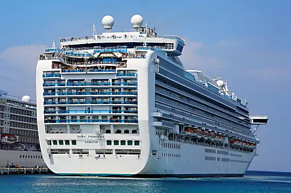 Senior Cruise Package Deals